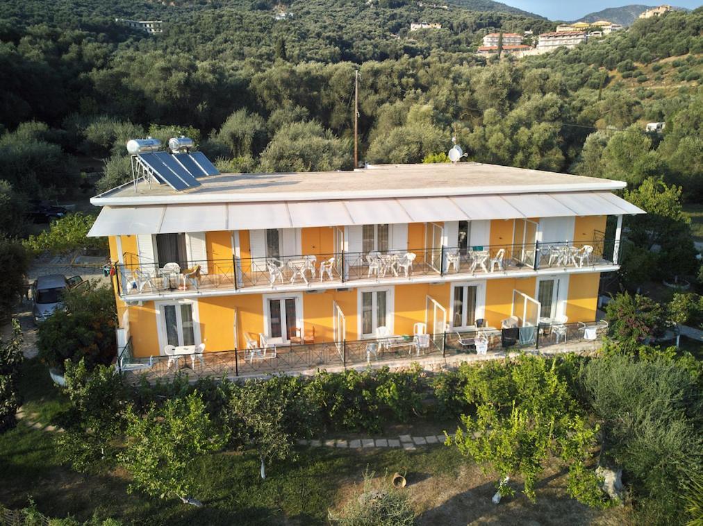 Silvia Parga Exterior photo