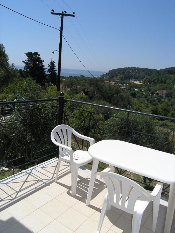 Silvia Parga Exterior photo